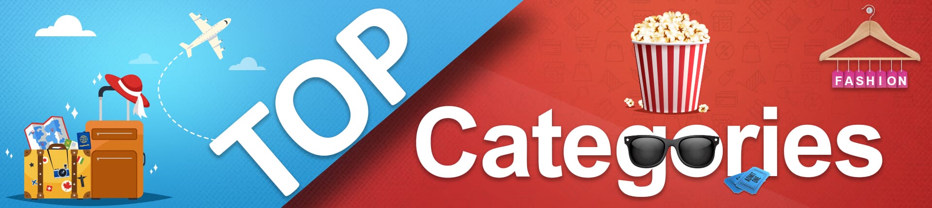 Top Categories